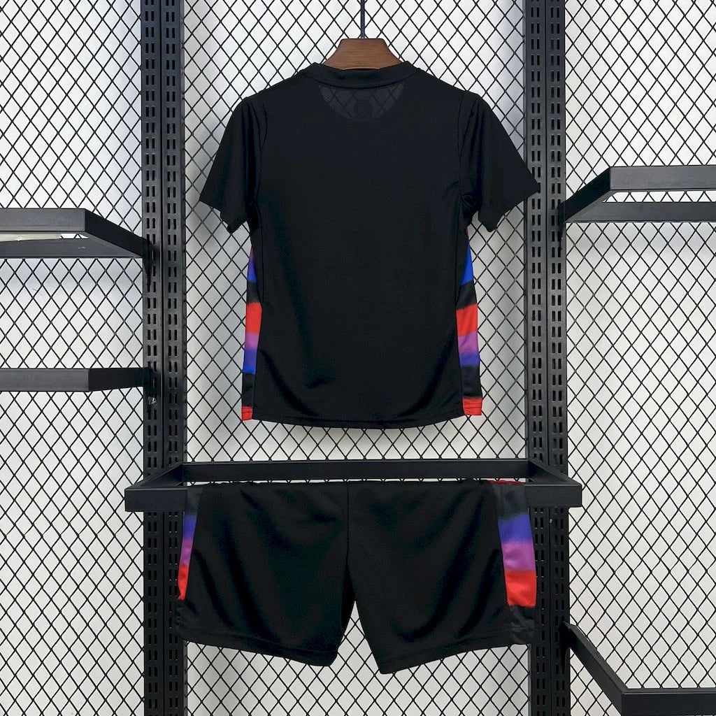 2025 England Away Kit Kids Size