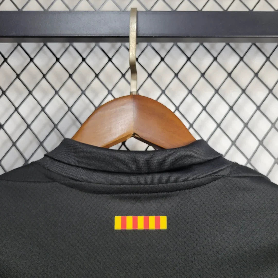 Barcelona 2024/2025 Away Kit Kids Size