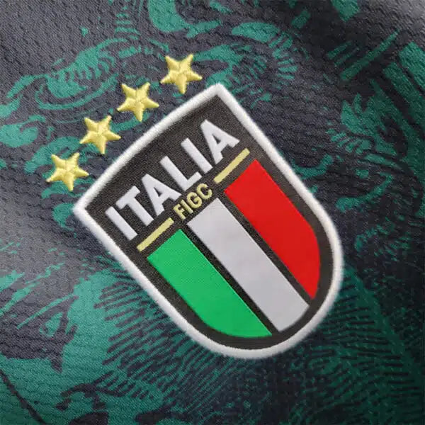 24/25 Italy "Azzuro Era" Special Edition Jersey