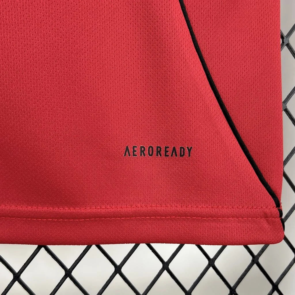 25/26 Manchester United Home Jersey