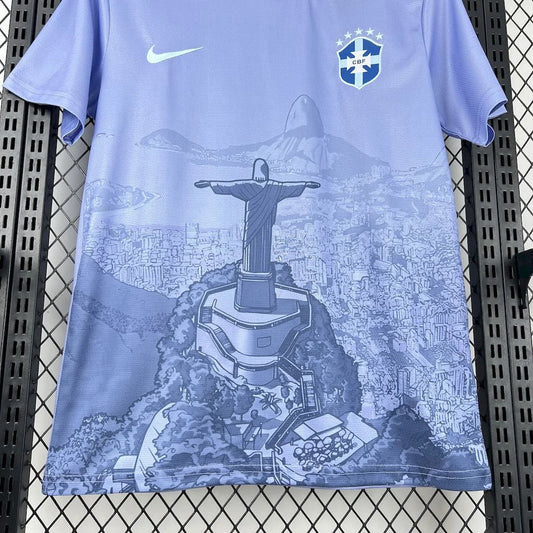 25/26 Brazil โRio Azulโ Special Edition Jersey