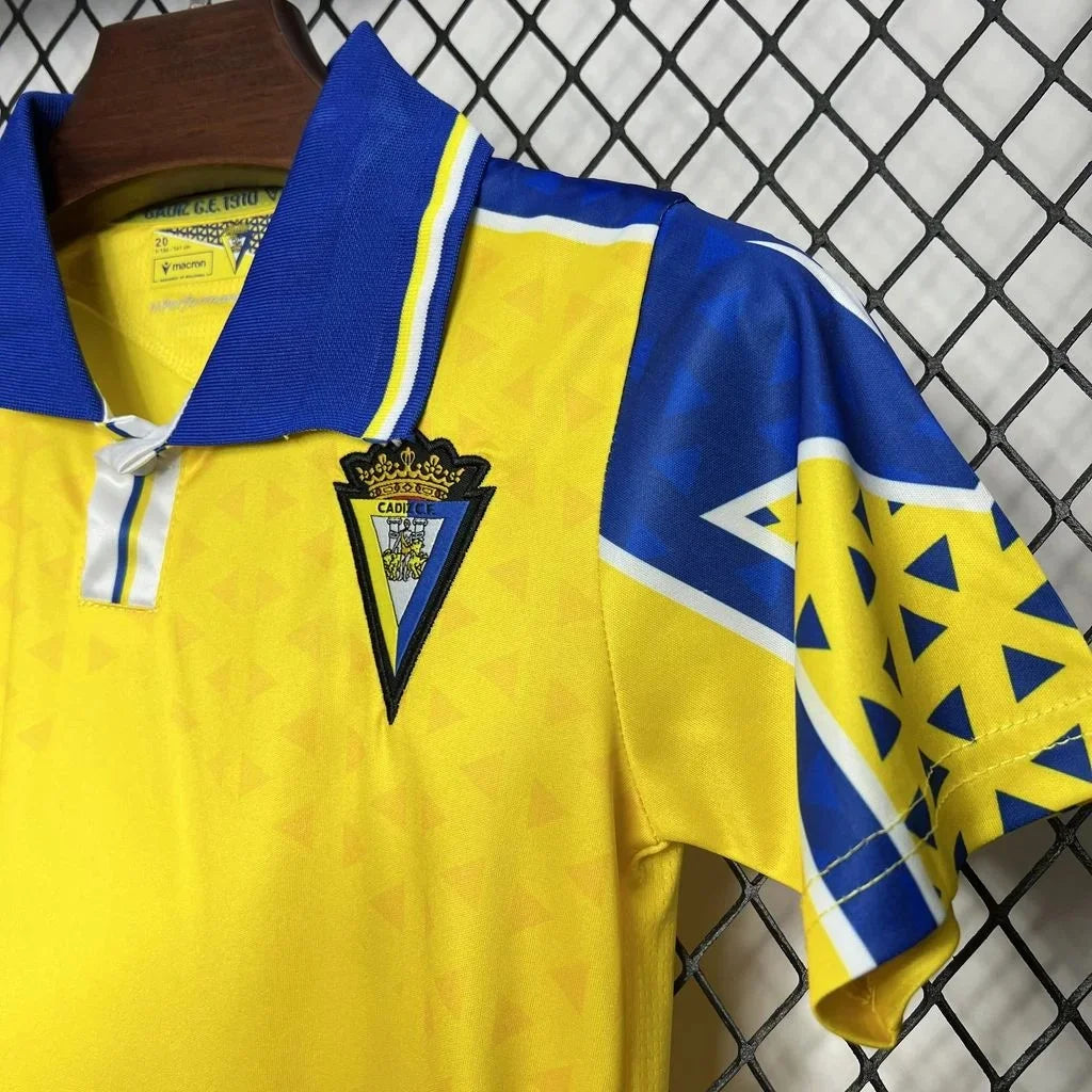 2024/2025 Cadiz Home Kit Kids Size
