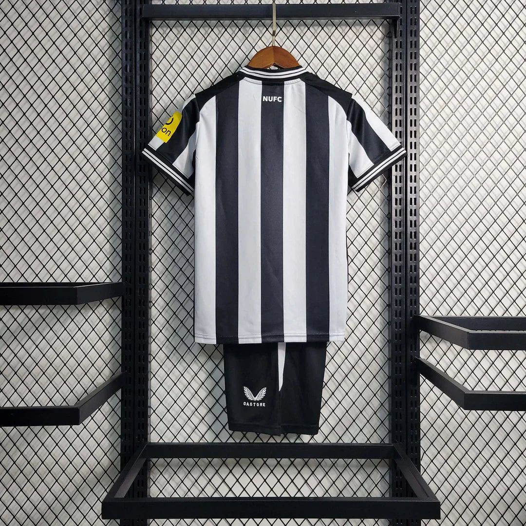 2023/2024 Newcastle United Home Jersey Kids Size