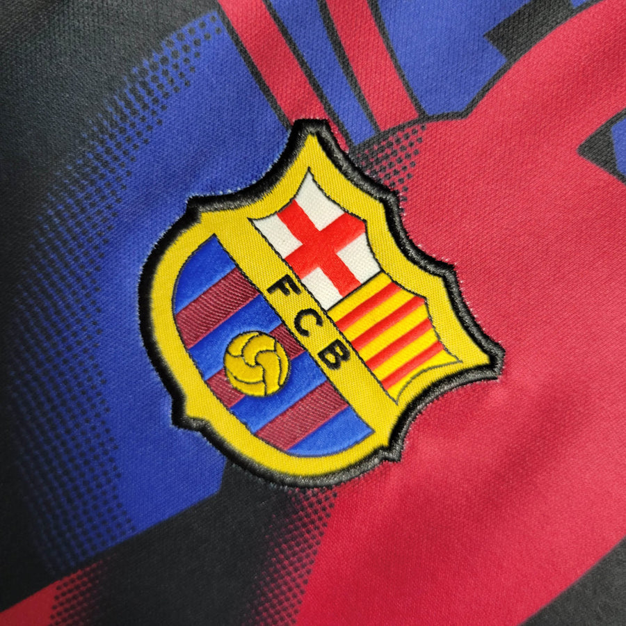 23/24 Barcelona “Bloodline” Special Edition Jersey