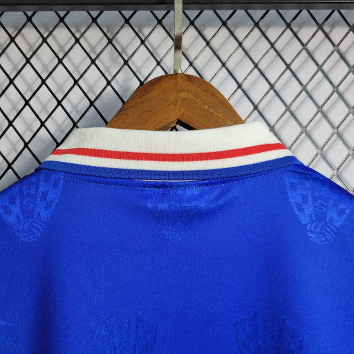 98/99 Croatia Away Retro Jersey