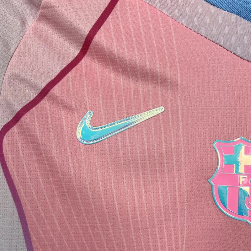 25/26 Barcelona x Pink Special Edition Jersey