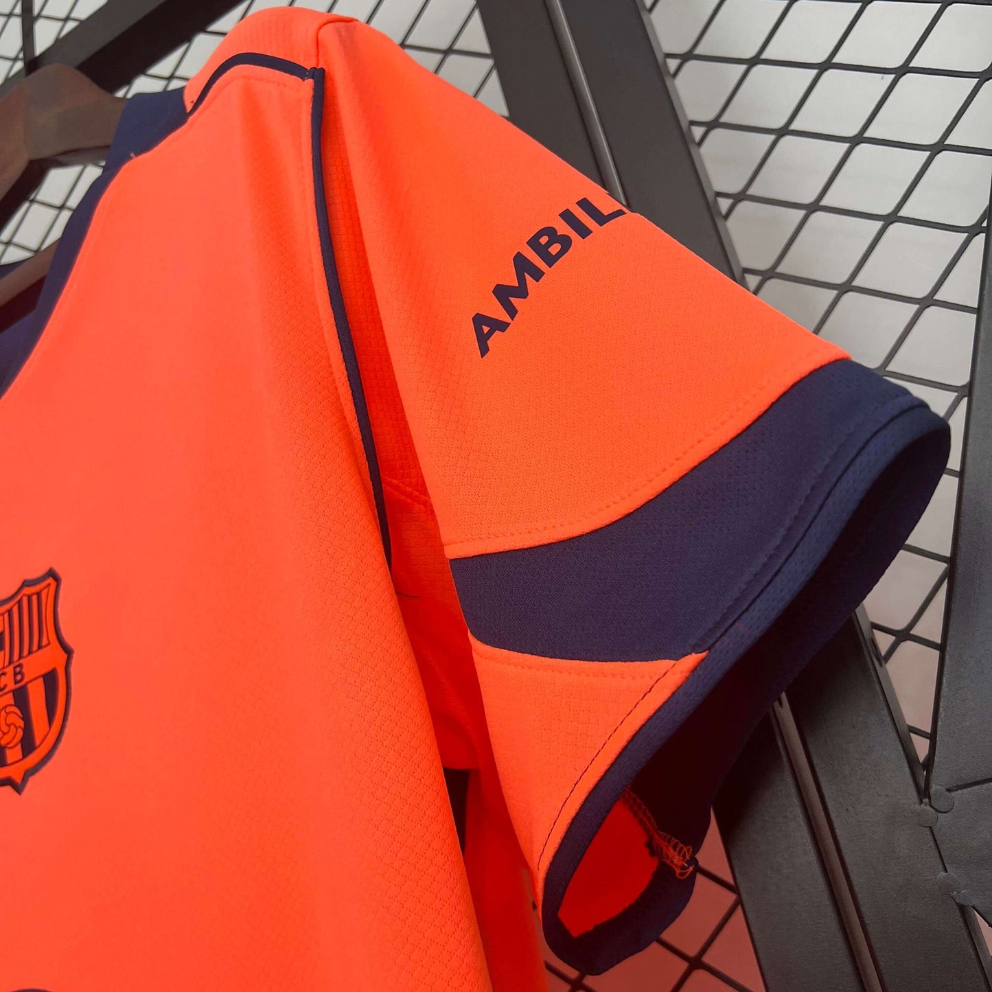 25/26 Barcelona Third Jersey