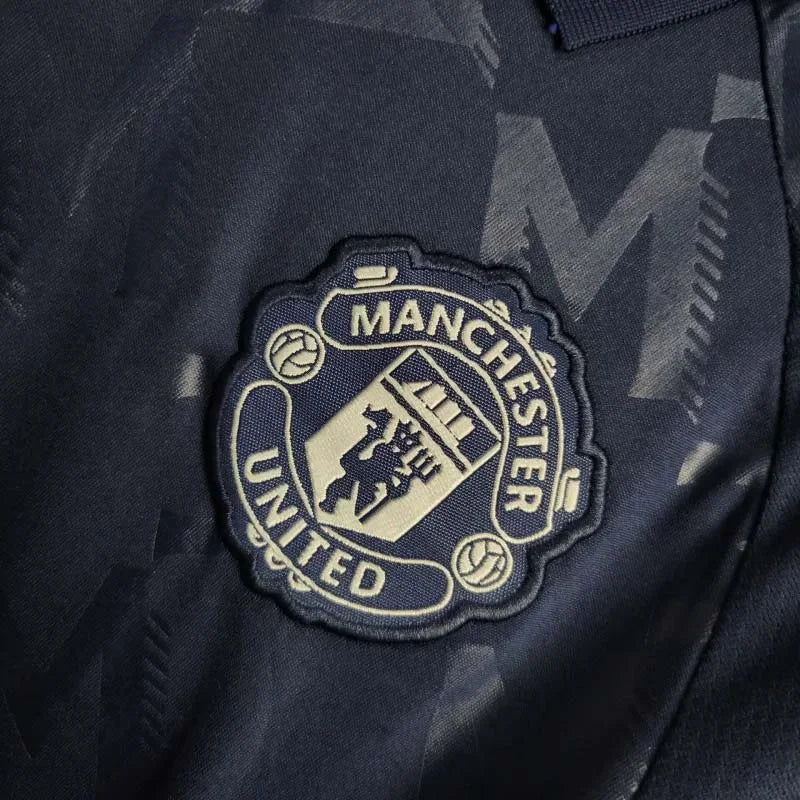 2024/2025 Manchester United Away Kids Size