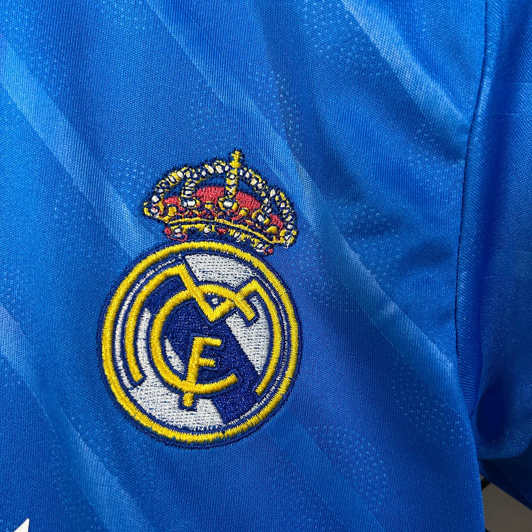 2025/2026 Real Madrid Third Kit Kids Size