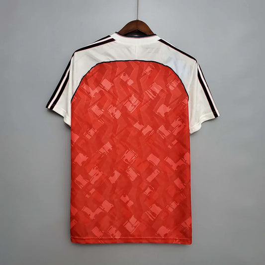 1990-1992 Retro Arsenal Home Jersey