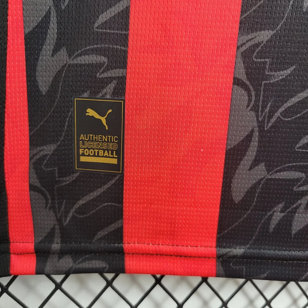 25/26 AC Milan Home Jersey