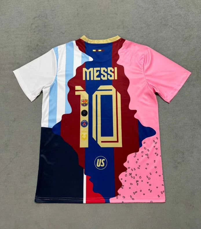 25/26 Messi Tribute Special Edtition Jersey