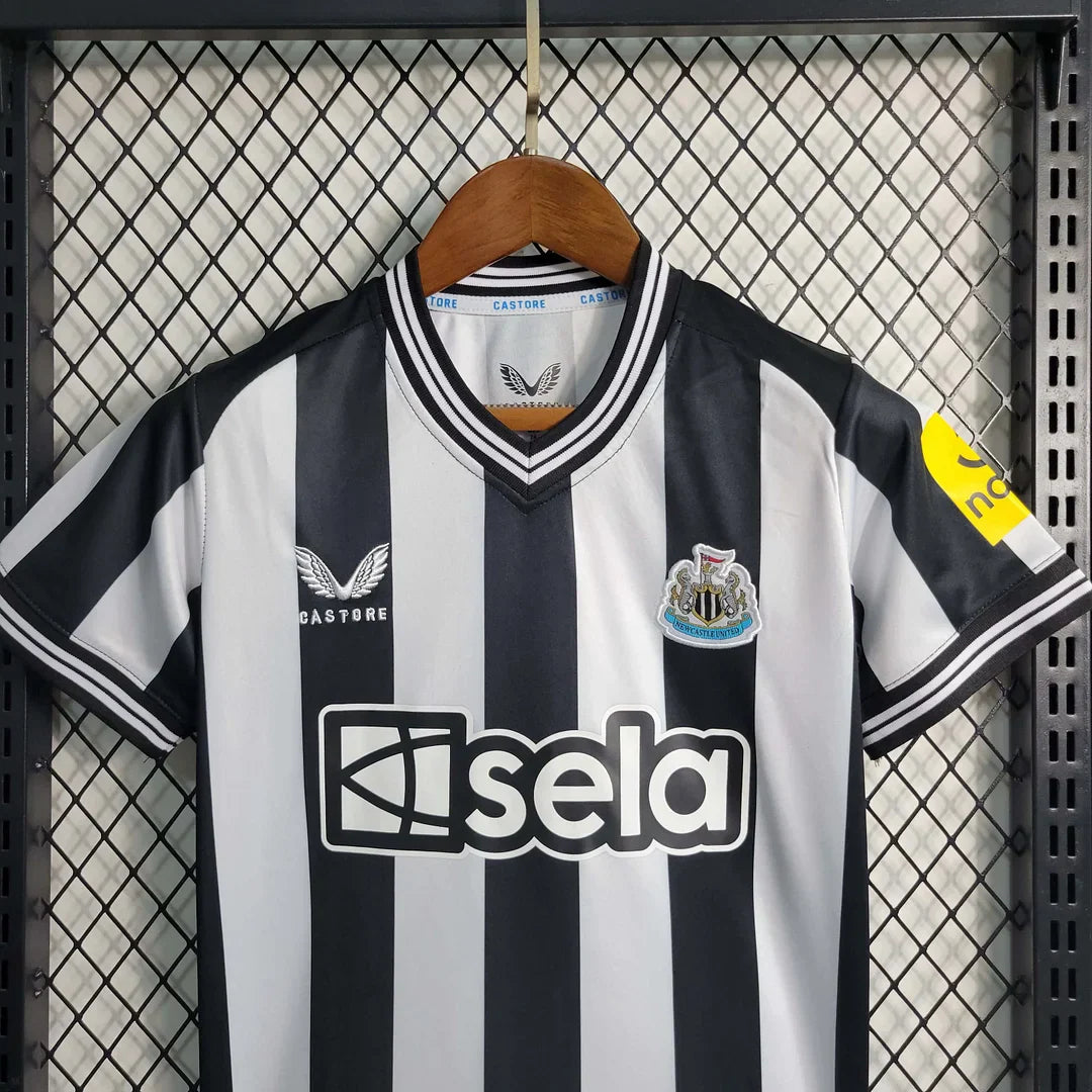 2023/2024 Newcastle United Home Jersey Kids Size