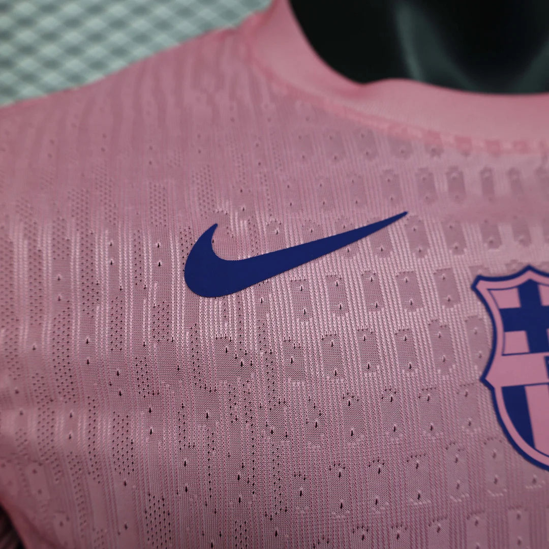 25/26 Barcelona Pink Special Edition Jersey