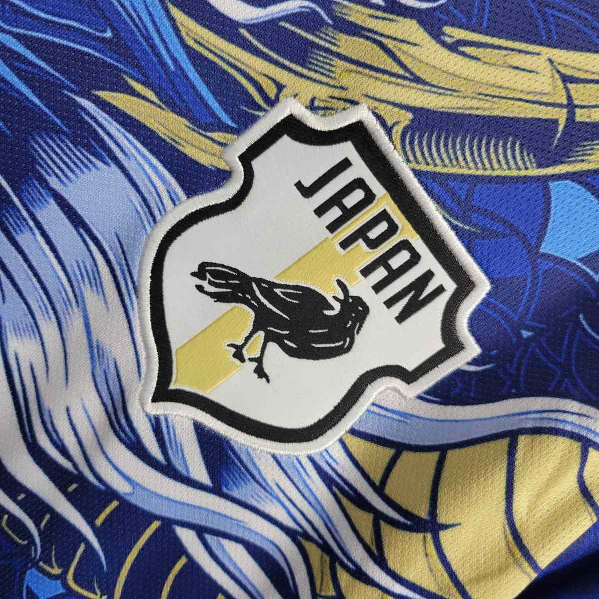 23/24 Japan “Blue Dragon” Special Edition Jersey