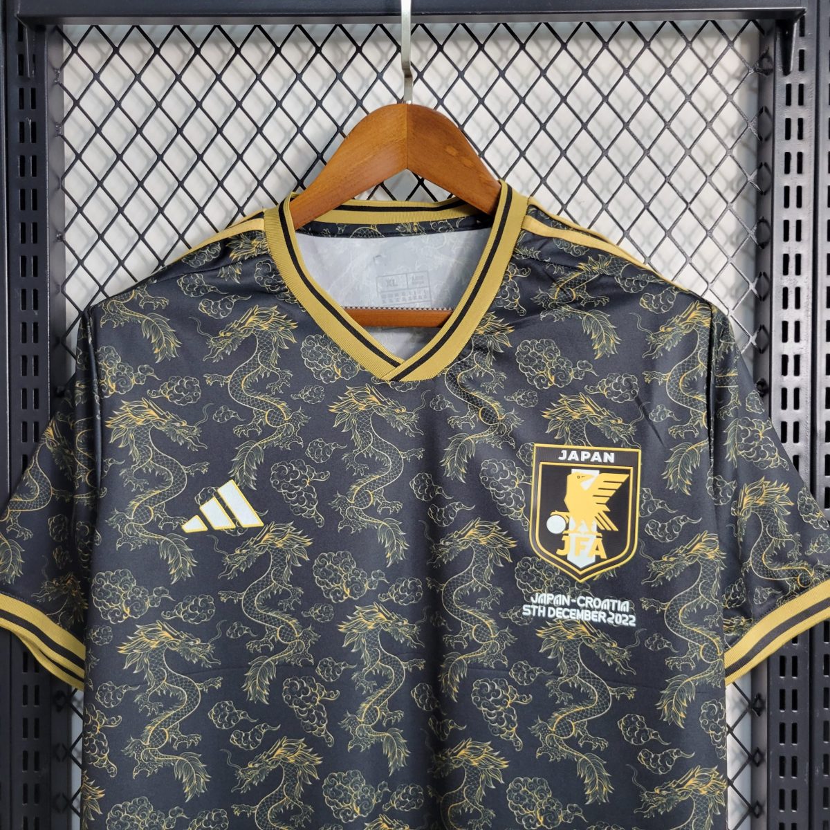 23/24 Japan “Gold Dragon” Special Edition Jersey