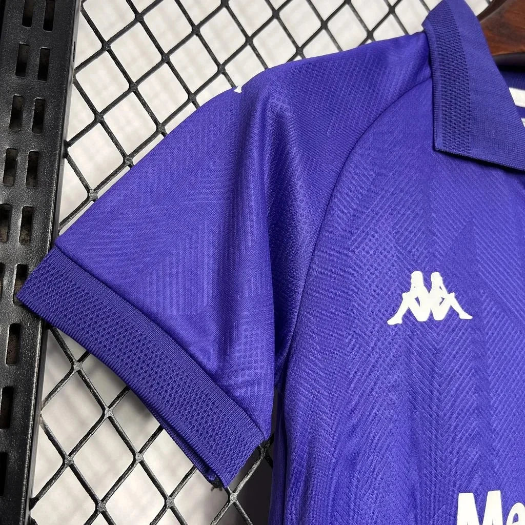 2024/2025 Fiorentina Home Kit Kids Size