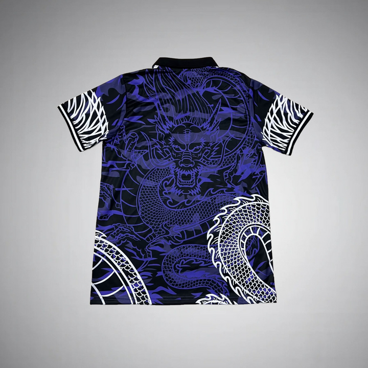 24/25 Real Madrid "Purple Dragon" Special Edition Jersey
