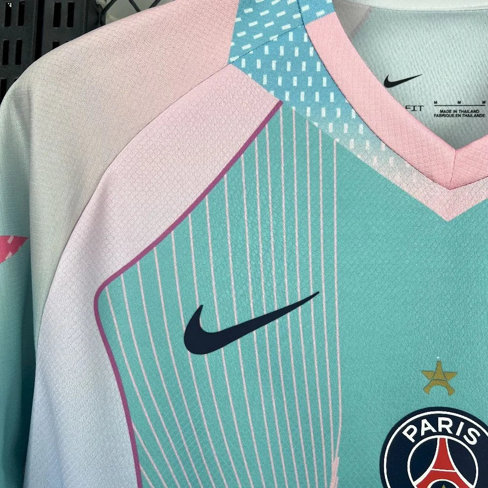 PSG Paris Saint-Germain "Celestial" Limited Jersey