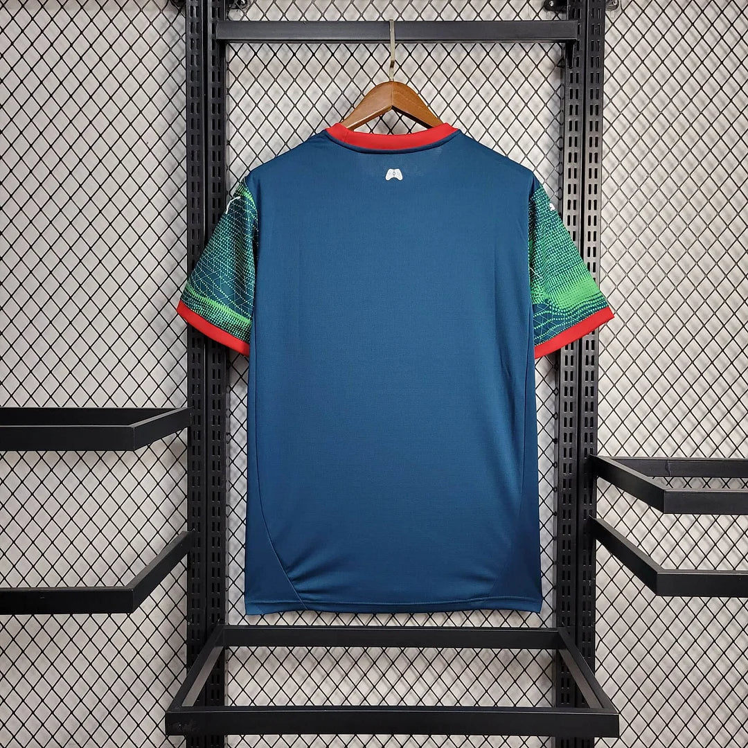 2025 Portugal Training Green Edition Jersey