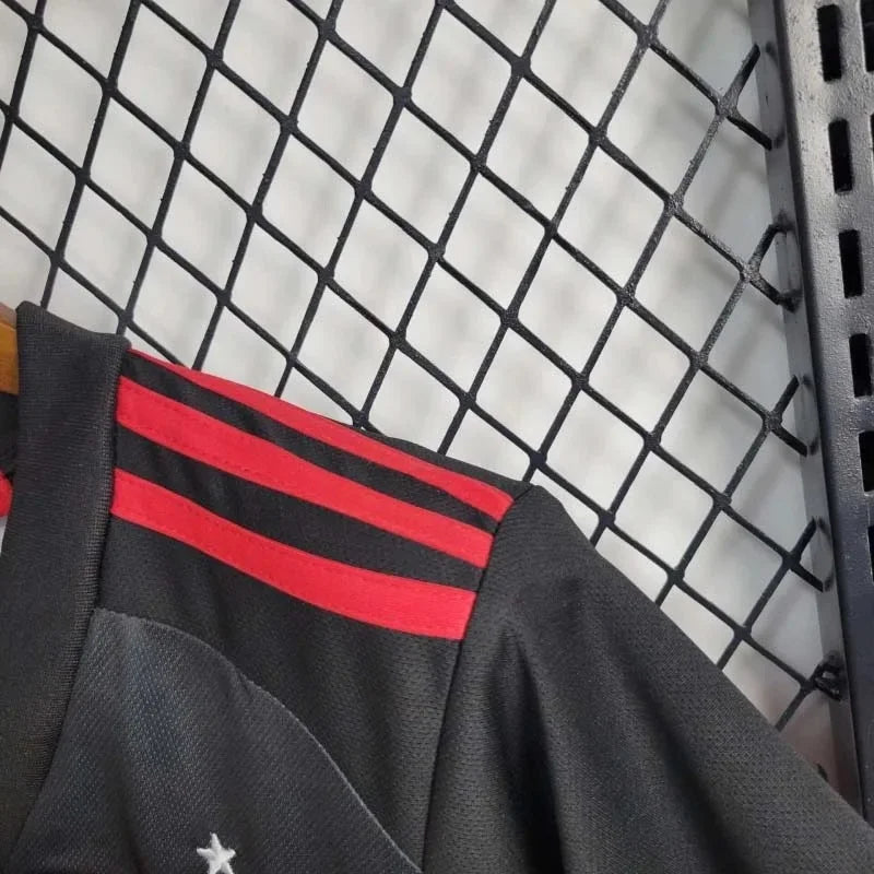 2024/2025 Flamengo Home Kids Size