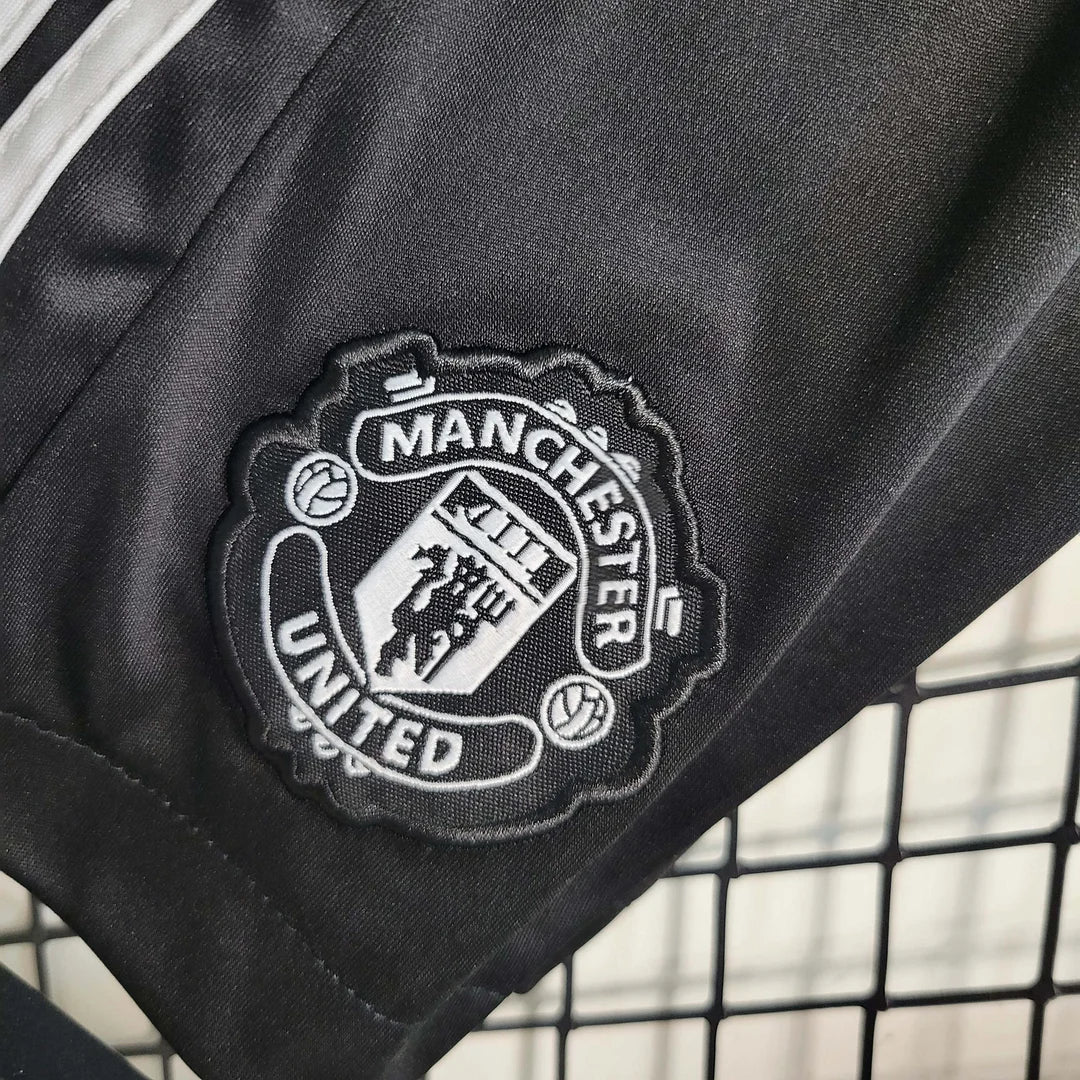 2023/2024 Manchester United Away Kids Size