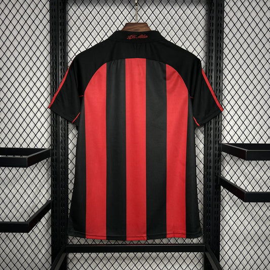 00/01 AC Milan Home Retro Jersey