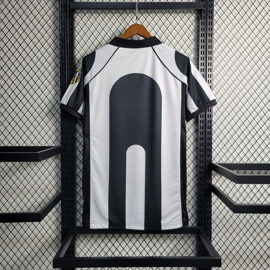1997-1998 Retro Juventus Home Jersey