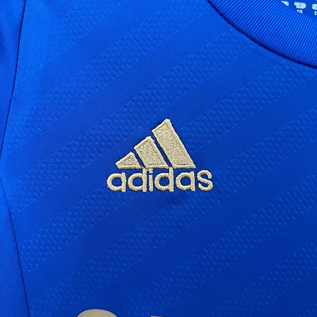 2012-2013 Retro Chelsea Home Kit Kids Size