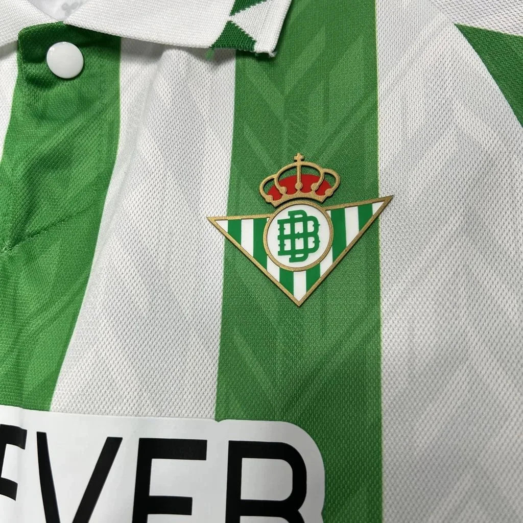 2024/2025 Real Betis Home Kids Size