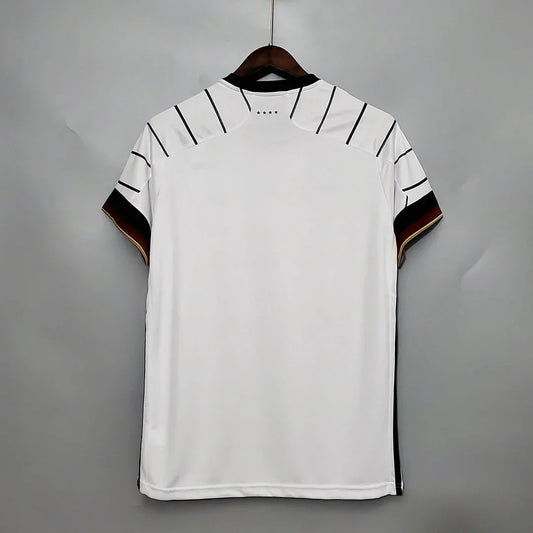 2020 Retro Germany Home Jersey