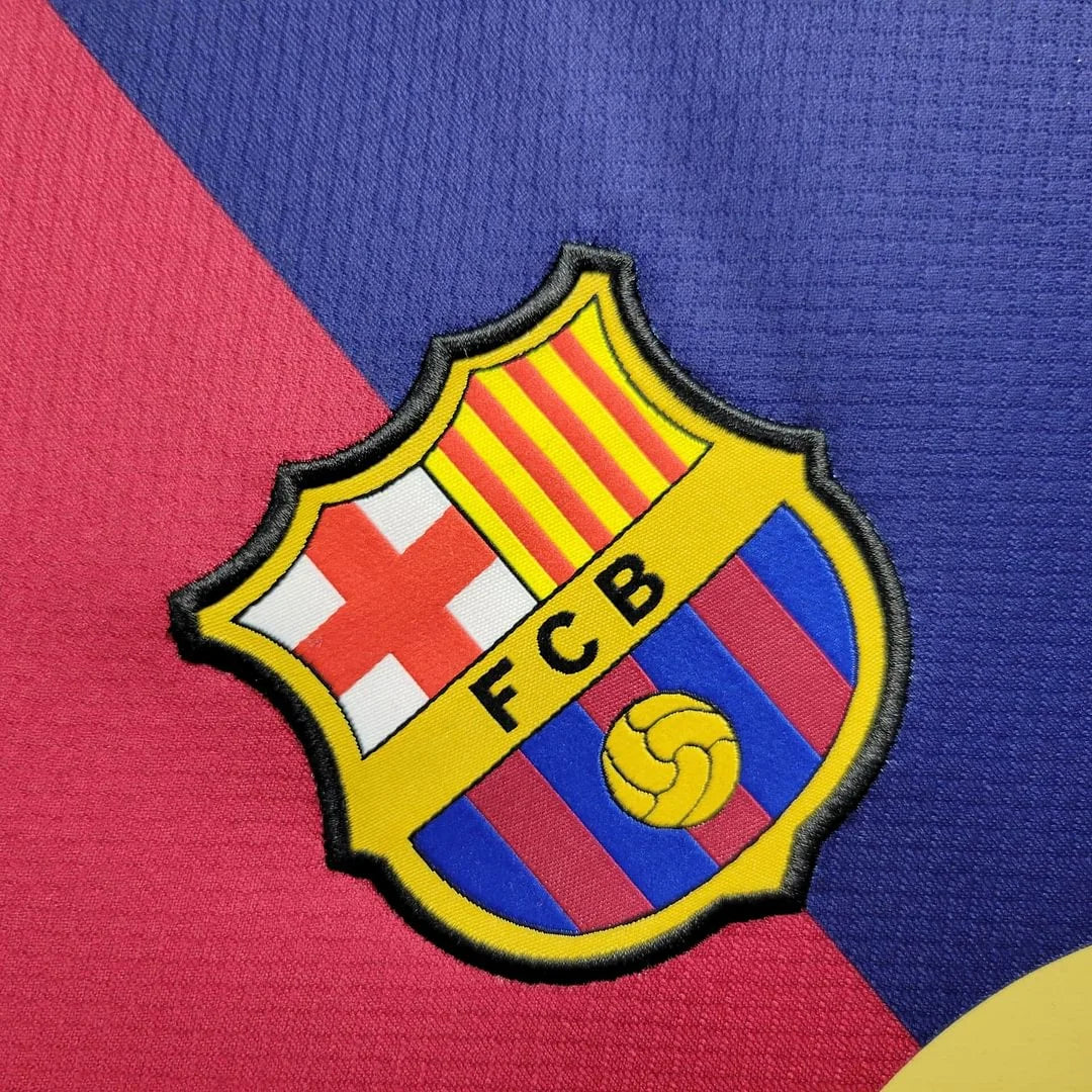 2024/2025 Barcelona Kids Size