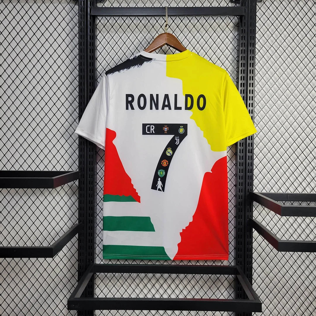 25/26 Ronaldo Tribute Special Edtition Jersey