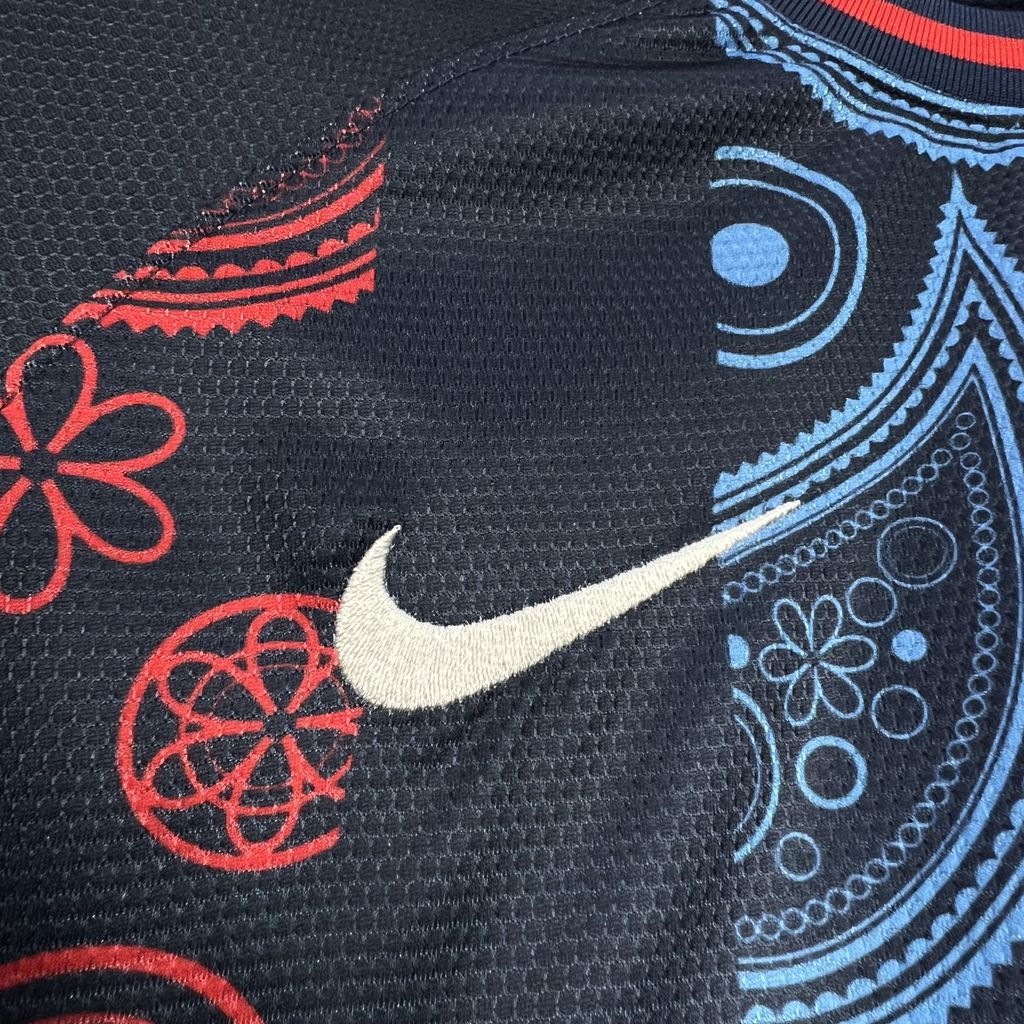 24/25 Barcelona "Paisley Nights" Special Edition Jersey
