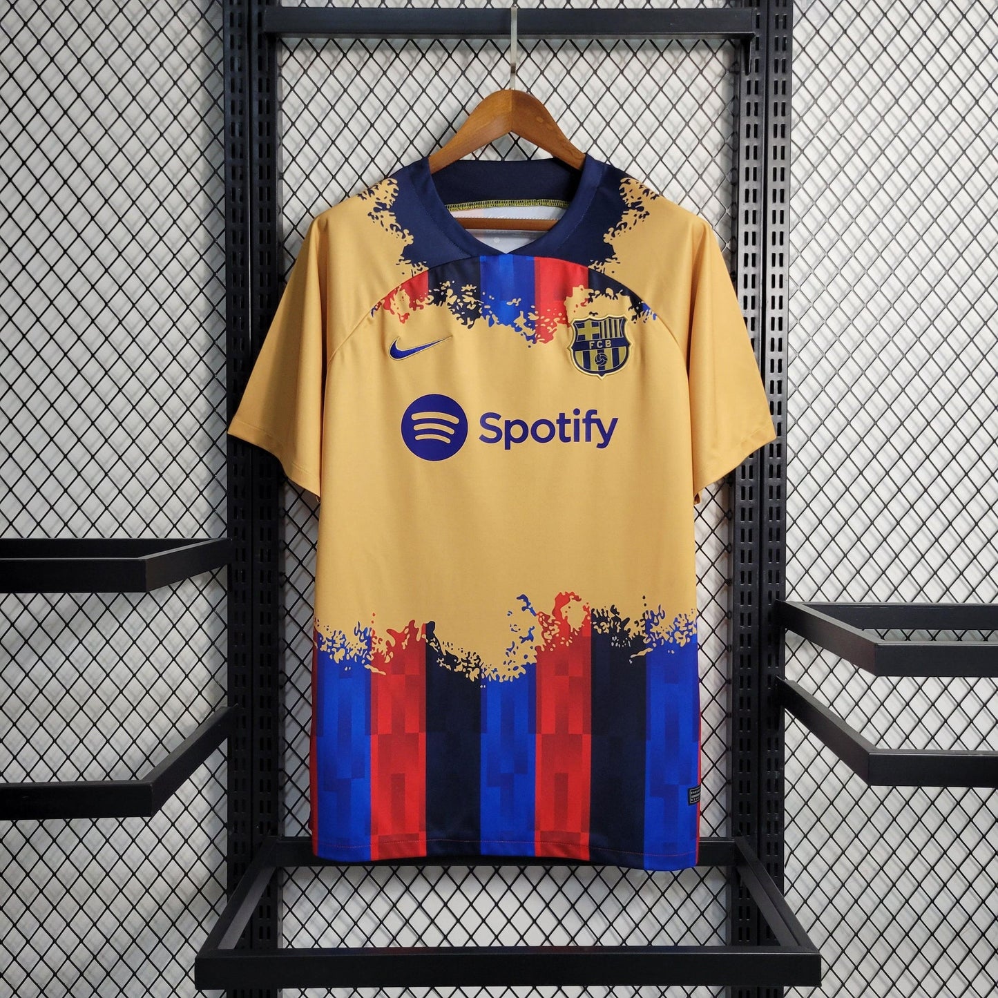 23/24 Barcelona x Yellow Special Edition Jersey
