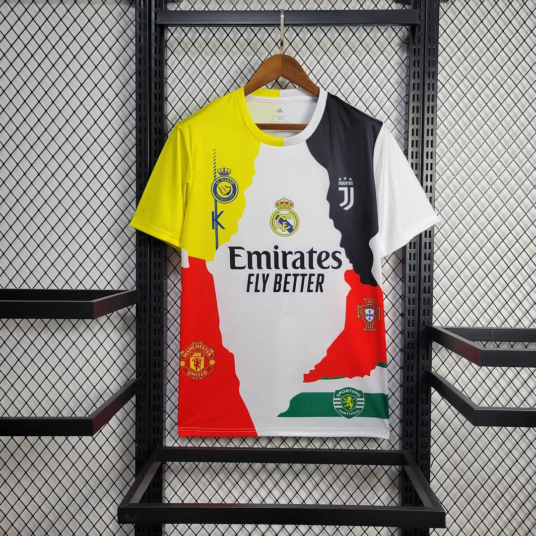 25/26 Ronaldo Tribute Special Edtition Jersey