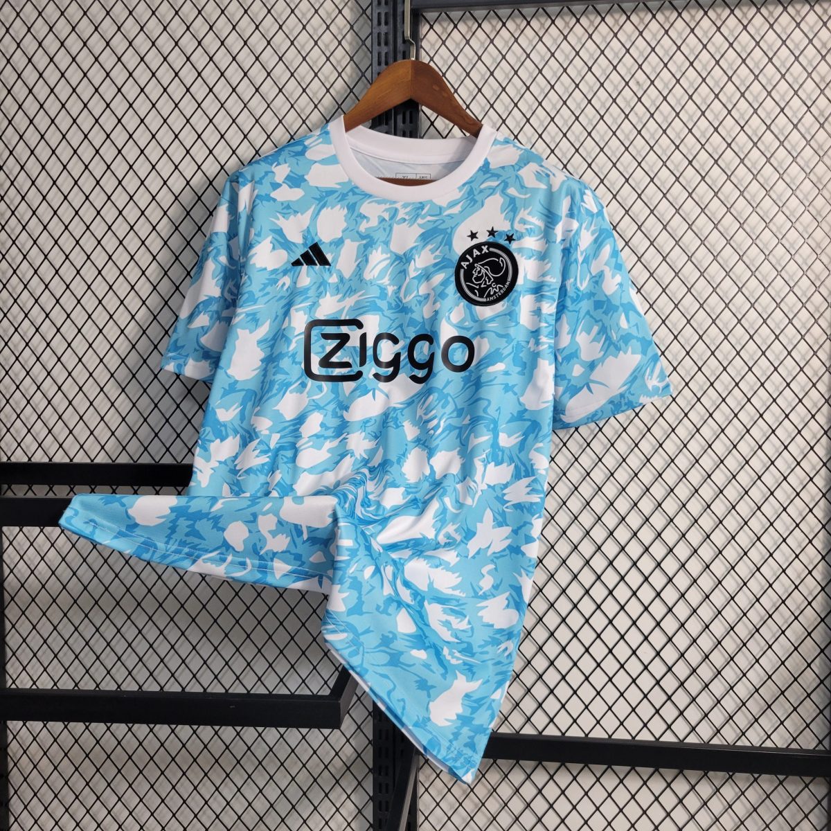23/24 Ajax “Gorgeous Blue” Special Edition Jersey