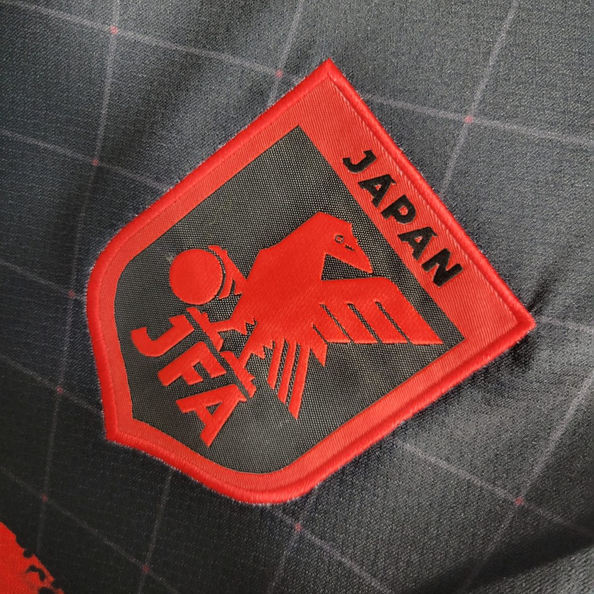23/24 Japan “Black Leopard” Special Edition Jersey