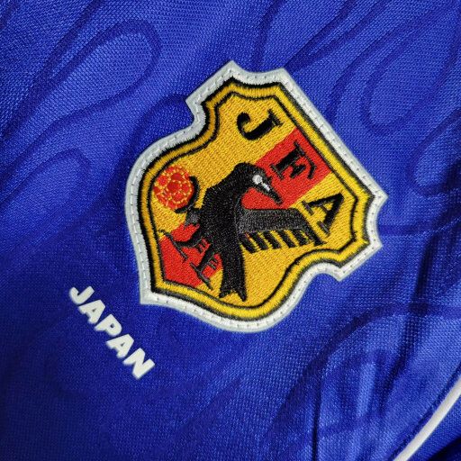 98/99 Japan Home Jersey