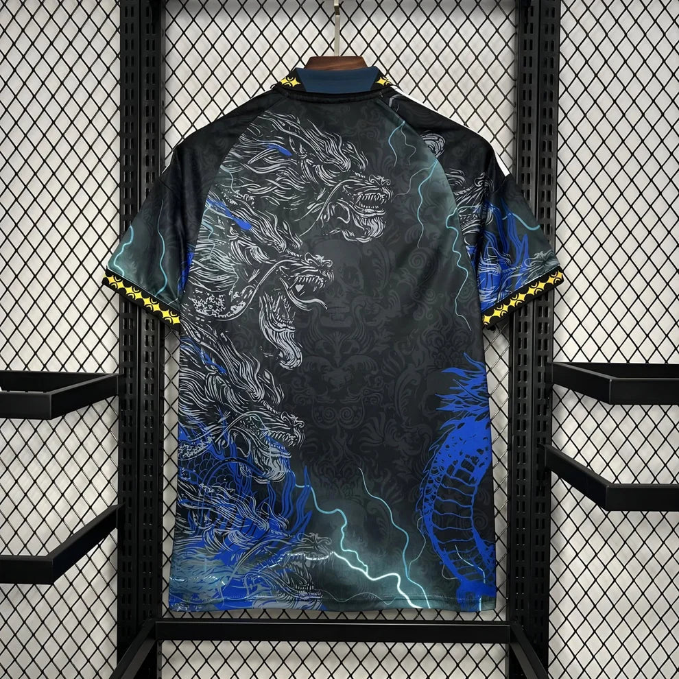 25/26 Real Madrid “Electric Storm” Special Edition Jersey