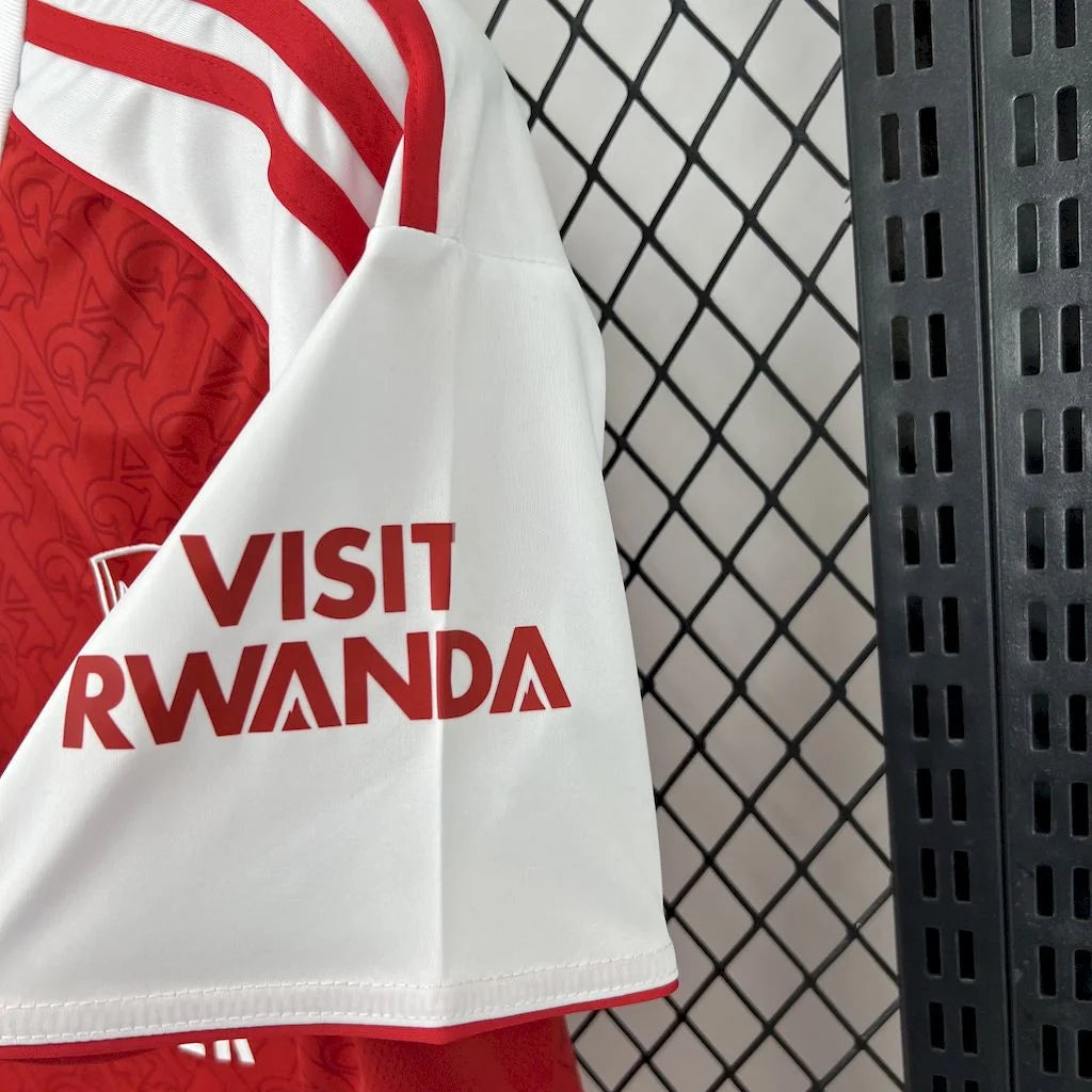 25/26 Arsenal Home Jersey