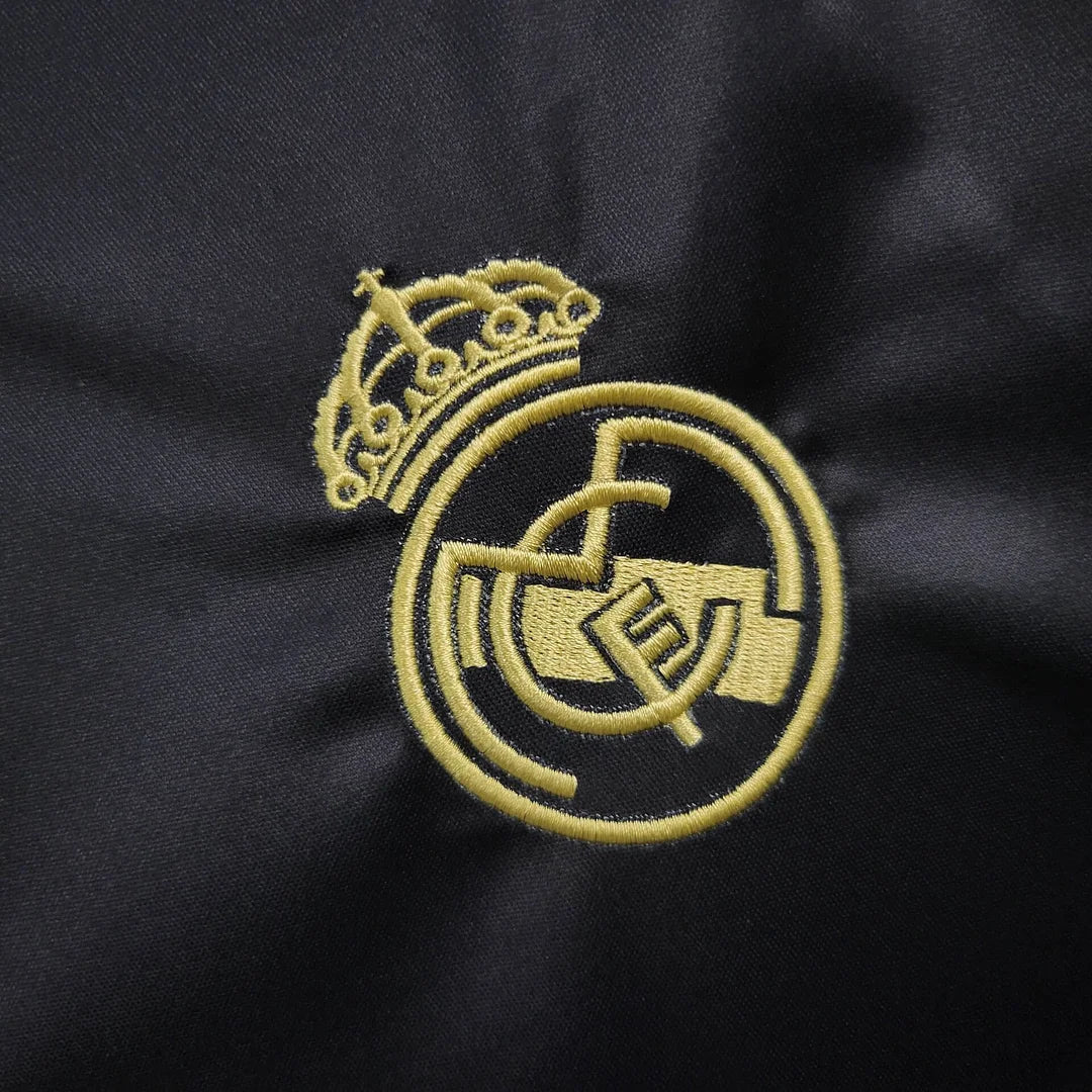 25/26 Real Madrid "Gold Dragon" Special Edition Jersey