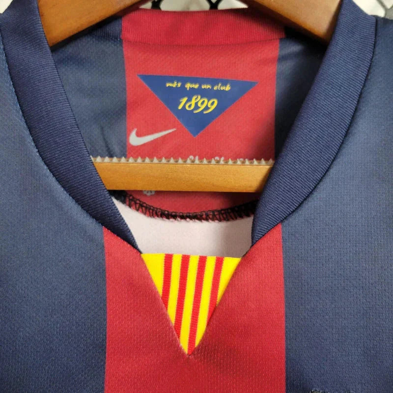 Barcelona 2014/2015 Home Jersey Kids SIze