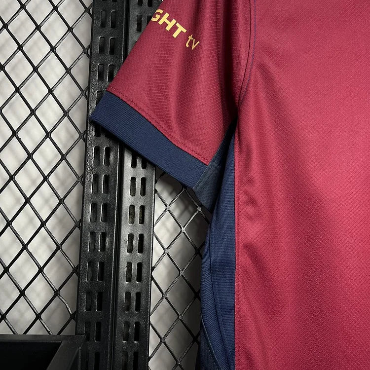 24/25 Barcelona Home Jersey