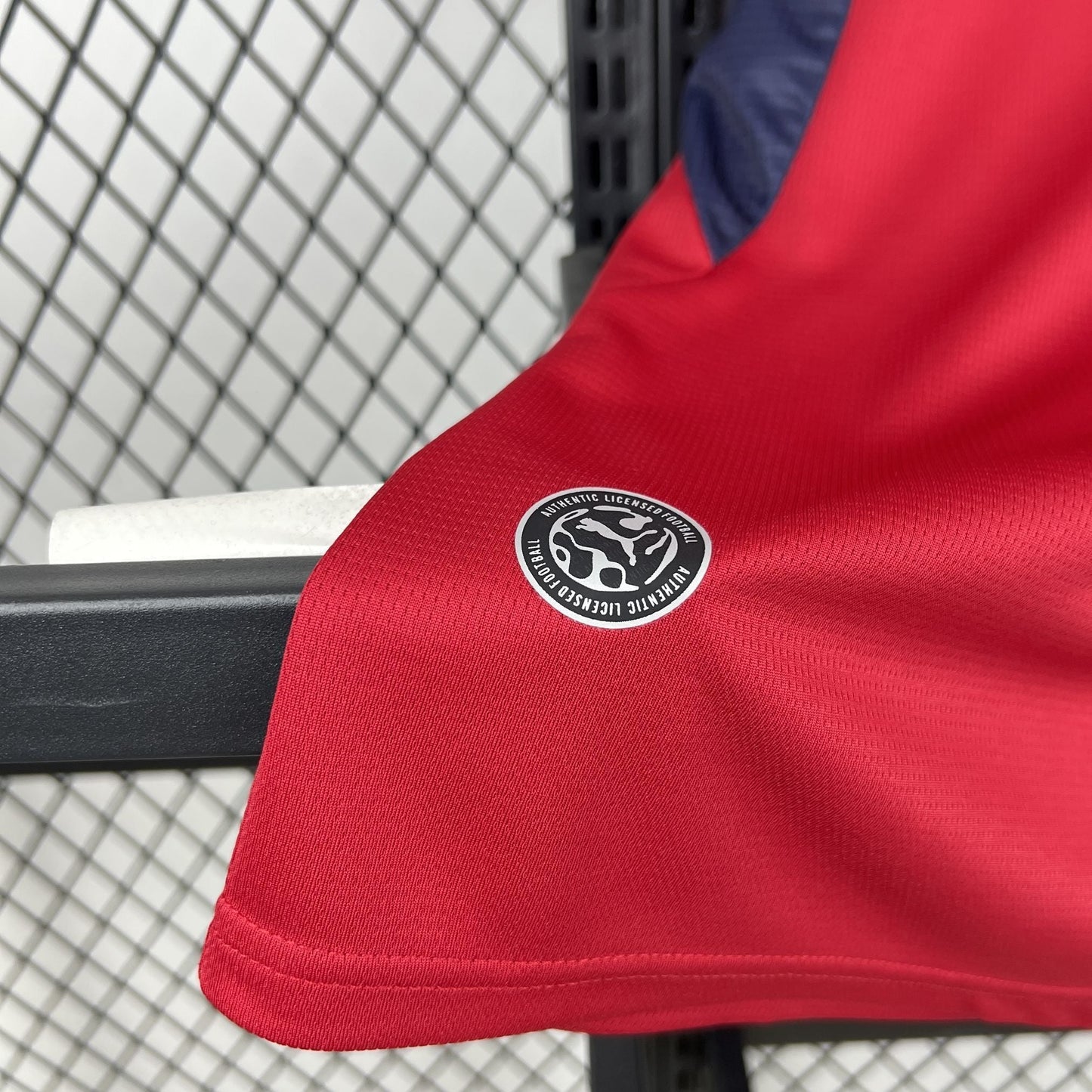 2026 Czech Republic Home World Cup Jersey