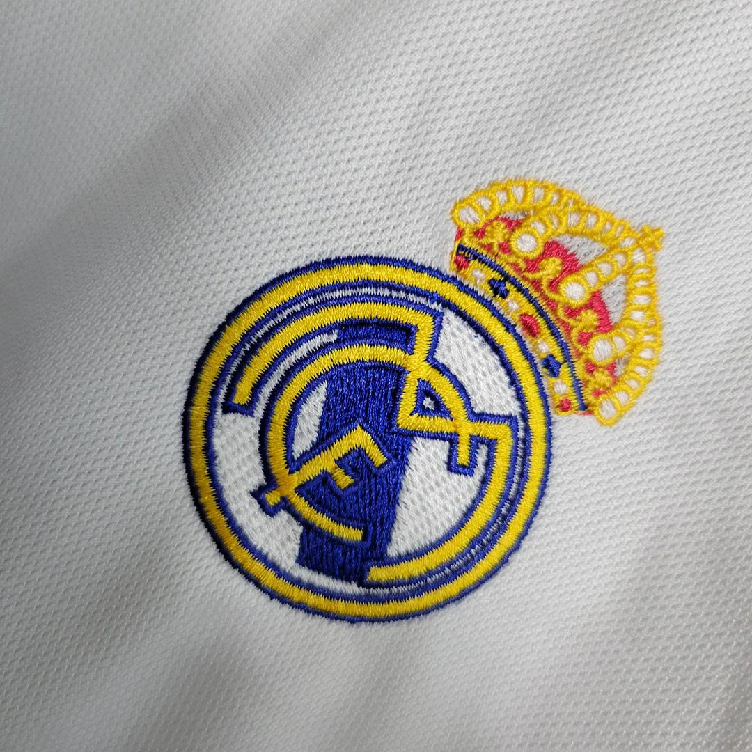 2023/2024 Real Madrid Home Kit Kids Size