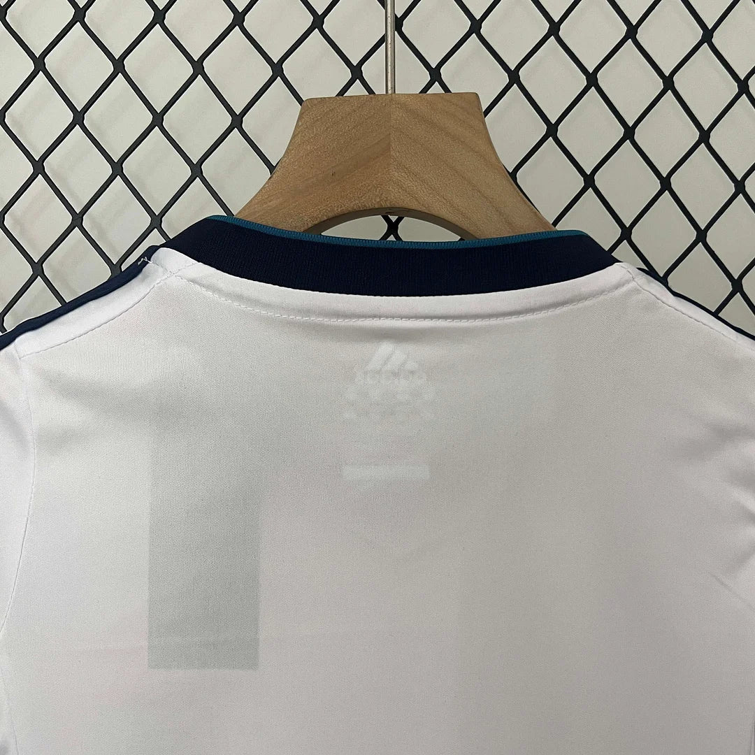 2012/2013 Retro Real Madrid Home Kit Kids Size