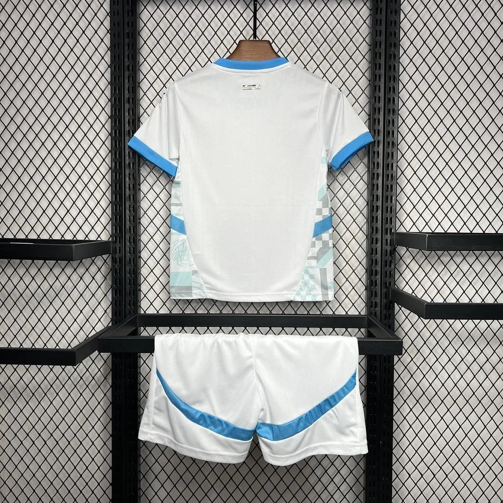 2024/2025 Olympique de Marseille Home Kids Size