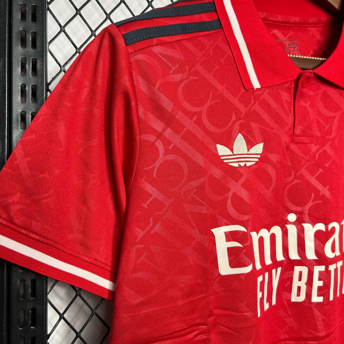 Real Madrid "Red Graphic" Special Edition Jersey