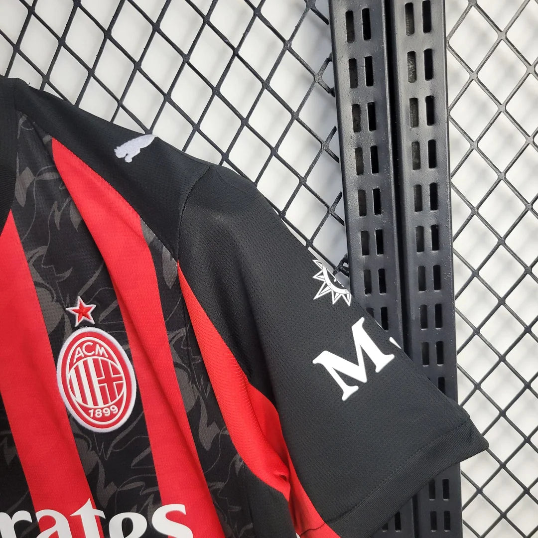 25/26 AC Milan Home Jersey